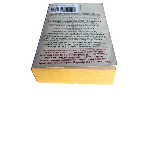 If This Is Love Why Do I Feel So Insecure? Self-Help Paperback Book By Carl G. H - Picture 9 of 9